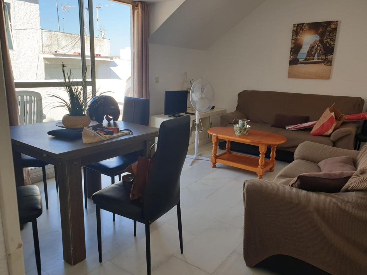 Apartamento Decada Cervantes 19 Фуэнхирола Экстерьер фото