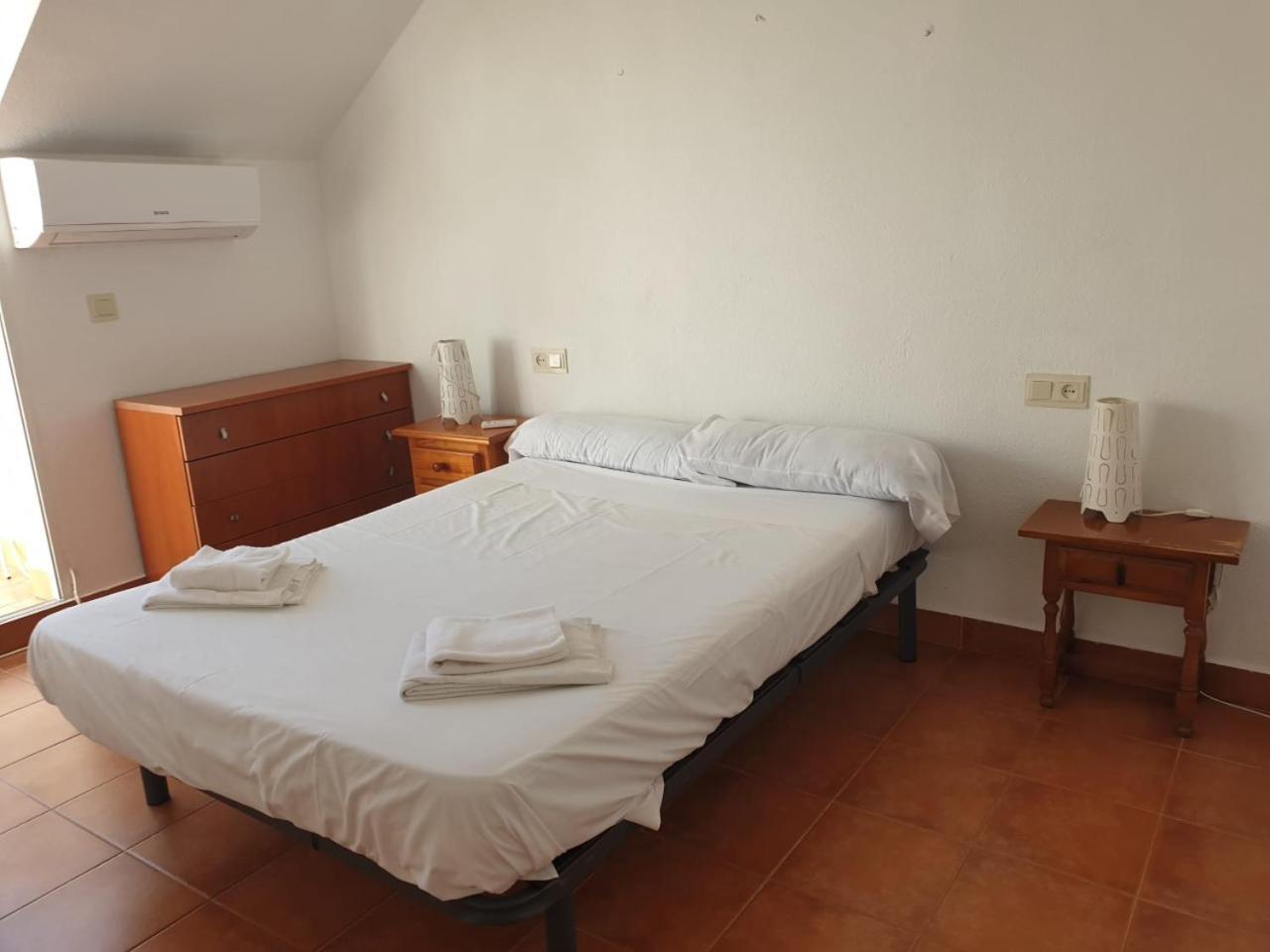 Apartamento Decada Cervantes 19 Фуэнхирола Экстерьер фото