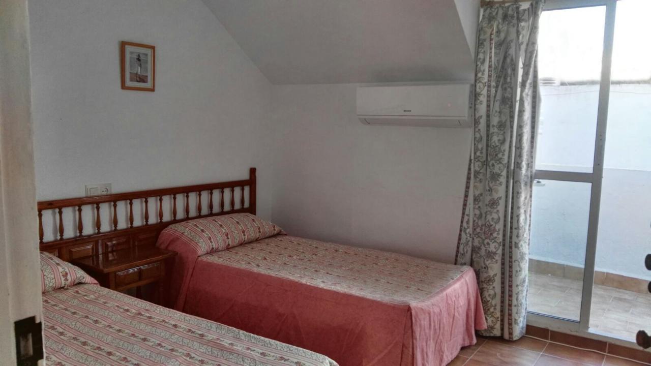 Apartamento Decada Cervantes 19 Фуэнхирола Экстерьер фото